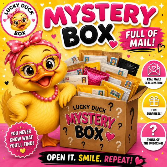 Lucky Duck Box